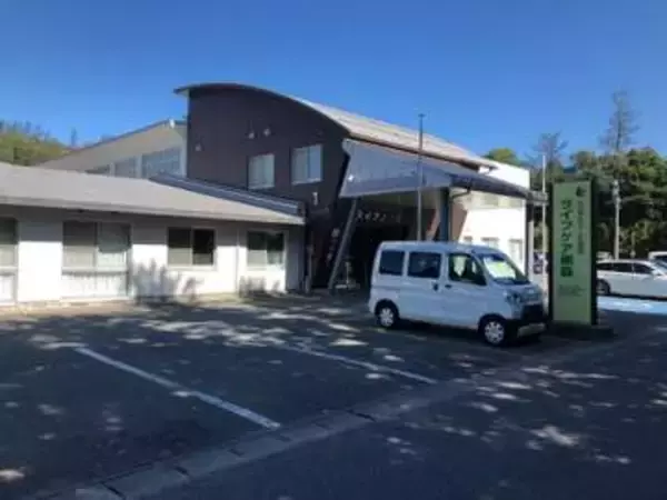 老人ホーム敷地内にクマ　体長約1メートルで成獣とみられる　山形・酒田市