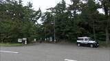 「キャンプ場付近でクマ１頭目撃　宿泊していた約130人の避難は完了　一時、緊急銃猟を検討　山形県遊佐町」の画像1