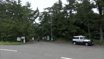 キャンプ場付近でクマ１頭目撃　宿泊していた約130人の避難は完了　一時、緊急銃猟を検討　山形県遊佐町
