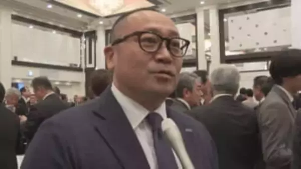 「前に進んではいる」モンテディオ山形の相田社長に直撃　具体的な協議状況には触れず　新スタジアム建設