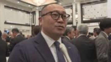 「前に進んではいる」モンテディオ山形の相田社長に直撃　具体的な協議状況には触れず　新スタジアム建設