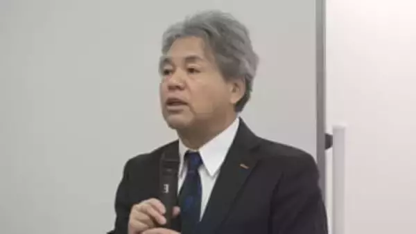 高市政権の流れと自民党戦略を有馬晴海氏が語る　鶴岡市で講演会　再来年ダブル選挙の可能性にも言及