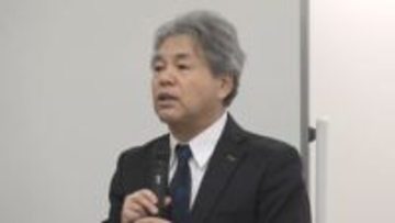 高市政権の流れと自民党戦略を有馬晴海氏が語る　鶴岡市で講演会　再来年ダブル選挙の可能性にも言及