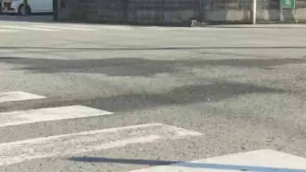 2人乗りの原付バイクが乗用車と出合い頭に衝突　バイク運転の男子高校生が死亡　交差点進入の状況など調べる　山形・天童市