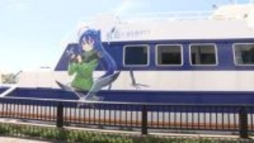 国の港湾業務艇を借りるなどして臨時運行　欠航続く山形県酒田市の定期船とびしま代替輸送