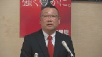 上山市区県議補選は20日告示 　前市議が唯一立候補を表明し無投票の公算大きく