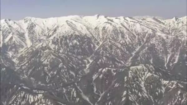 飯豊連峰に登山に出掛けたまま行方不明の男性　救助隊が発見し無事下山　男性にけがなし　山形・小国町