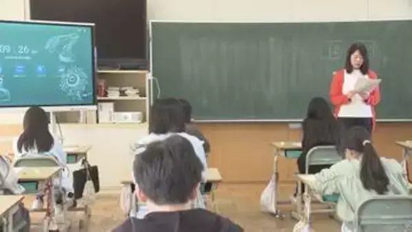 初の全国平均割れ 山形県の小中学生が全教科で下回る 学力調査結果に危機感