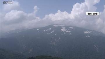 タケノコ採りのために7月3日に山形県の月山に入山してから行方不明となっていた男性が無事に下山