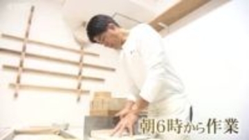 「年越しに感謝して食べたい」…大みそか「年越しそば」でそば店大忙し 朝6時から準備　買い求める多くの人　山形市