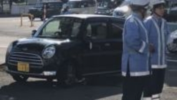 酒田市で14歳の女子中学生がはねられた事故　被告に実刑判決　中学生はいまだ意識不明