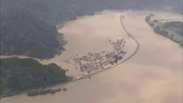 去年の豪雨で被災した山形・戸沢村蔵岡地区の集団移転　全世帯が同意　3割が提案先以外の移転を希望