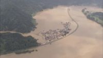 去年の豪雨で被災した山形・戸沢村蔵岡地区の集団移転　全世帯が同意　3割が提案先以外の移転を希望