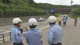 「月山道路の死角 鶴岡国道112号でまた死亡事故 警察が現場点検 速度違反取締強化へ」の画像1