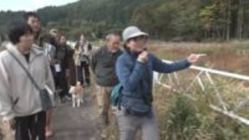 〝異常事態〟のクマ、イノシシ対策学ぶ研修会（山形・酒田市）