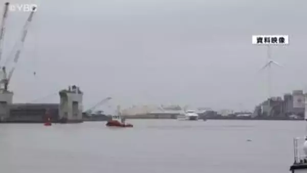 代わりの船の借り上げに5,500万円　故障した山形県酒田市の定期船「とびしま」の代替船手配に酒田市が補正予算