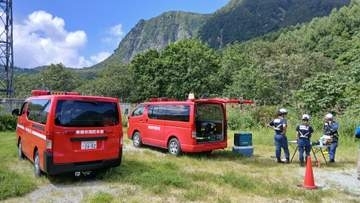 ロッククライミング中に滑落した宮城県の60代男性　救助されるも意識不明（山形・東根市）