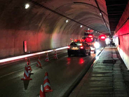 国道113号で重体事故　高齢女性が意識不明　トンネル内で車２台の衝突事故　山形・小国町