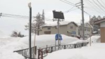 尾花沢市で流雪溝監視システムを本格運用開始　AIと水位センサーで詰まりや侵入を自動通知