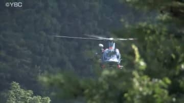 「川遊び中に姿が見えなくなった」…川の中に沈んだ状態で発見の仙台市の男子学生(18)が死亡　山形市・紅葉川