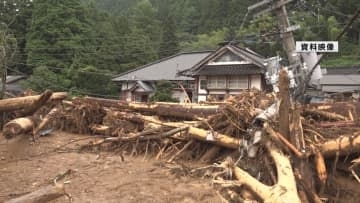 去年の水害の被害額は全国計7700億円　山形県内は過去最大の822億円で全国2番目
