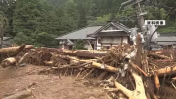 去年の水害の被害額は全国計7700億円　山形県内は過去最大の822億円で全国2番目