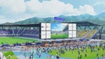 モンテ新スタジアム整備にエスコン参入出資50億円で事業前進　県民は地域活性化への期待示す