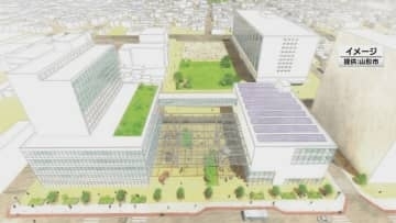 旧大沼やaz七日町ビルなど6施設を解体　新たな施設を2040年度までに整備　山形市が素案示す