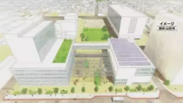 旧大沼やaz七日町ビルなど6施設を解体　新たな施設を2040年度までに整備　山形市が素案示す