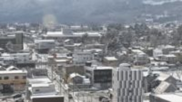 3日も冬型の気圧配置が続く見込み　山形県内は落雷・大雪・低温などに注意を