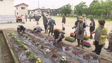 豪雨から2度目の春　集団移転に向けた準備が進む戸沢村蔵岡地区　地区を離れても前を向く住民たち