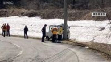 高齢男性の運転する軽トラックが進路左側の電柱に衝突　意識不明の男性が死亡　山形県戸沢村