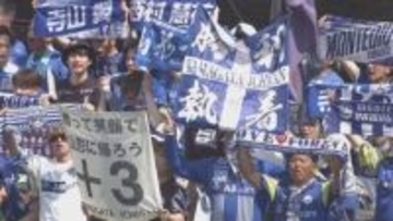 Ｊ２モンテディオ　アウェーで栃木シティに敗れずるずる3連敗　順位も8位に後退