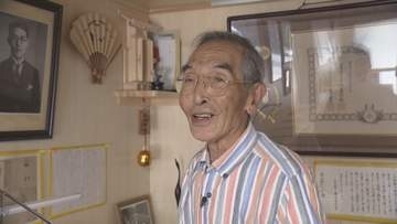 戦死した父からの手紙100通超を公開 鶴岡市の男性が自宅に遺品室開設 戦争の痛みを次世代へ