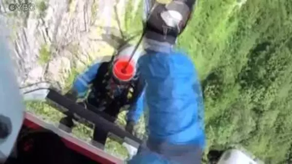 ロッククライミング中に滑落して死亡の男性　ヘルメット着用も外れる　山形県東根市