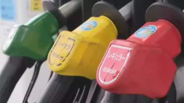 山形県のレギュラーガソリンの平均価格176.1円 前週比0.2円高で3週連続値上がり
