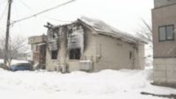 新庄市の住宅火災　家主の男性が出火当時不在だった可能性