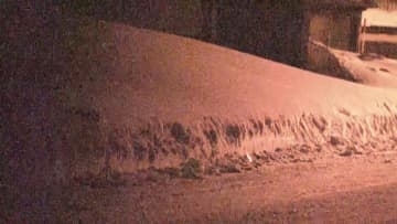 山形県内で雪害事故相次ぐ 最上町と鶴岡市で高齢者が除雪作業中に死亡 今シーズンの死者は5人に