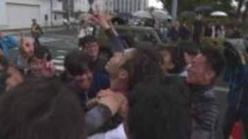 「見えている景色が変わった」意地と意地がぶつかる激走 県縦断駅伝3日間を振り返る