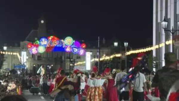 山形花笠まつり最終日に・・・　焼きそばやポテトなど出店の売上64万円　窃盗容疑で無職の男（46）を逮捕　山形警察署