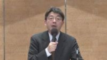 力こそ正義の時代に日本はどう向き合うべきか トランプ政権と世界情勢を分析 山形市で講演