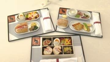上空で山形を味わう JAL国内線ファーストクラスに県産食材満載の特別機内食 メニュー決定の舞台裏