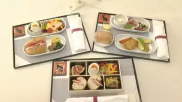上空で山形を味わう JAL国内線ファーストクラスに県産食材満載の特別機内食 メニュー決定の舞台裏