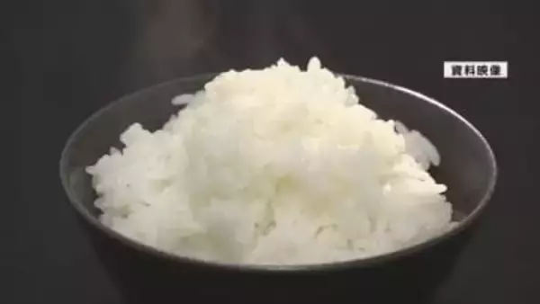 コメの食味ランキングで山形県産3銘柄が特A評価　つや姫16年連続雪若丸8年連続はえぬき5年ぶり