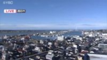 11日夜から12日にかけて大雪に警戒　24時間予想降雪量は多い所で平地50センチ　山形県