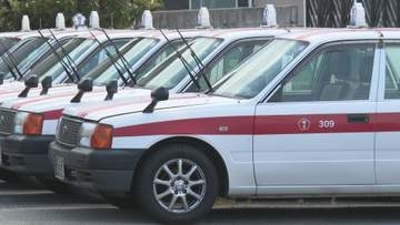 山形市の相互タクシーが自己破産へ 負債約4800万円 観光減少や人手不足で経営悪化