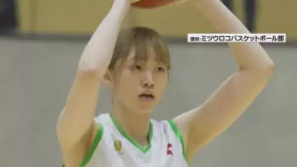 デフリンピック　女子バスケットボール　日本がアメリカに1点差で勝ち金メダル　山形県出身選手が活躍
