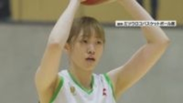 デフリンピック　女子バスケットボール　日本がアメリカに1点差で勝ち金メダル　山形県出身選手が活躍