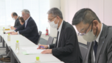 「地域福祉の課題の解決には民間によるサポートが重要」山新放送愛の事業団が新年度事業計画を承認