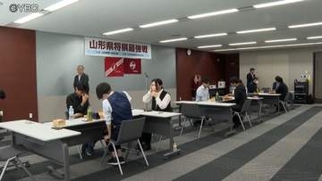 山形県アマチュア将棋界の頂点を争う「山形県将棋最強戦」中川慧梧7段（33）が優勝